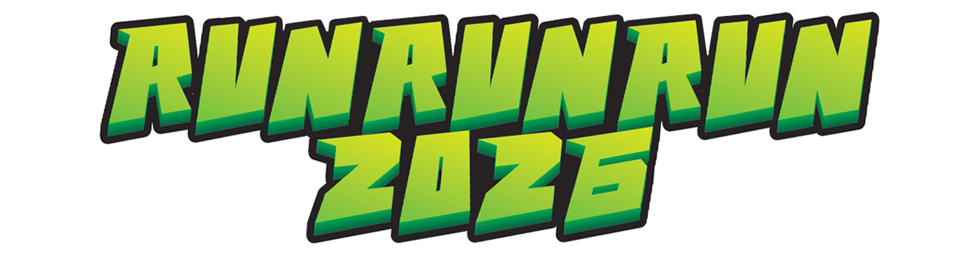 仲間と一緒にRUNRUNRUN 2026