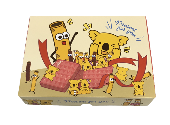 【ロッテ】
ハッピーBOX(お菓子詰め合わせ)