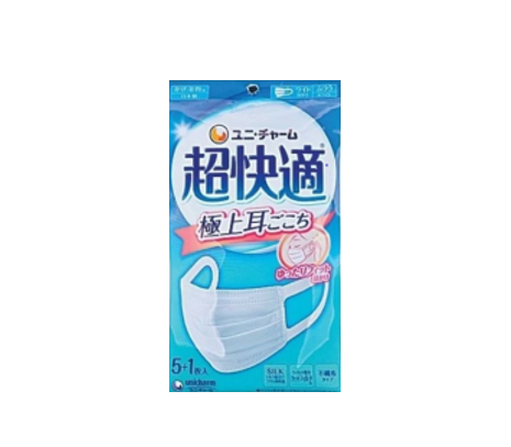 【ユニ・チャーム】 超快適極上耳ごこち